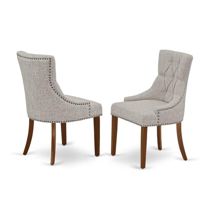 Dining Room Set Mahogany, MLFR5-MAH-05