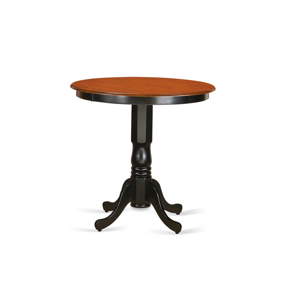 3  Pc  Dining  counter  height  set-pub  Table  and  2  Kitchen  bar  stool