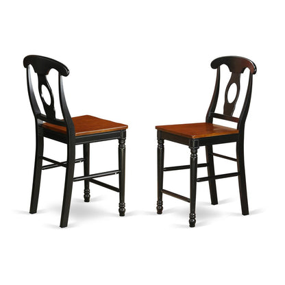 5  Pc  Dining  counter  height  set-pub  Table  and  4  Dining  Chairs.