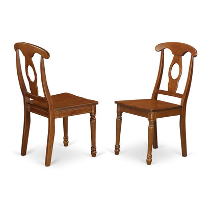 7  Pc  Kitchen  nook  Dining  set-small  Table  and  6  Dining  Chairs