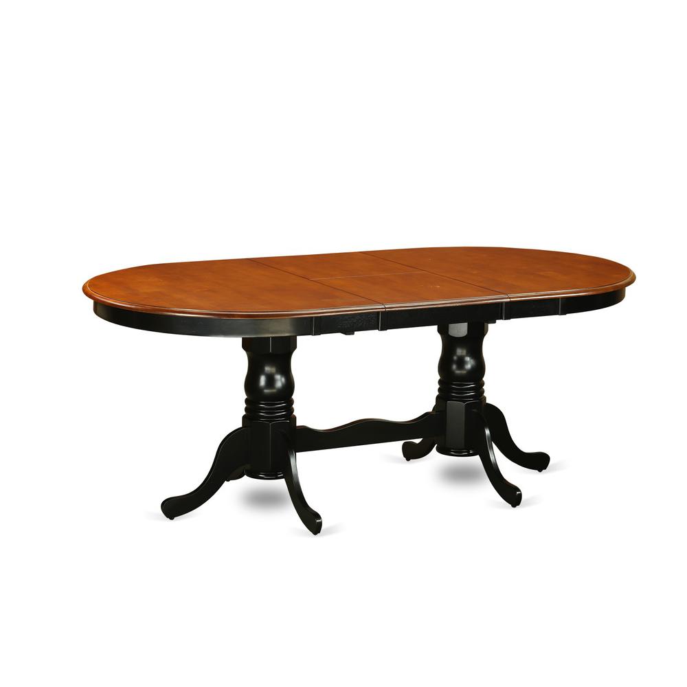 7  Pc  Dining  room  set-Dining  Table  with  6  Dining  Chairs