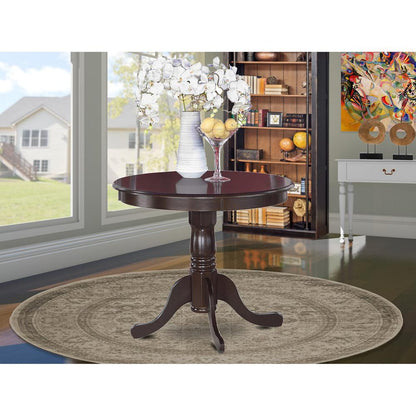 Dining Room Set Cappuccino, ANDR3-CAP-03