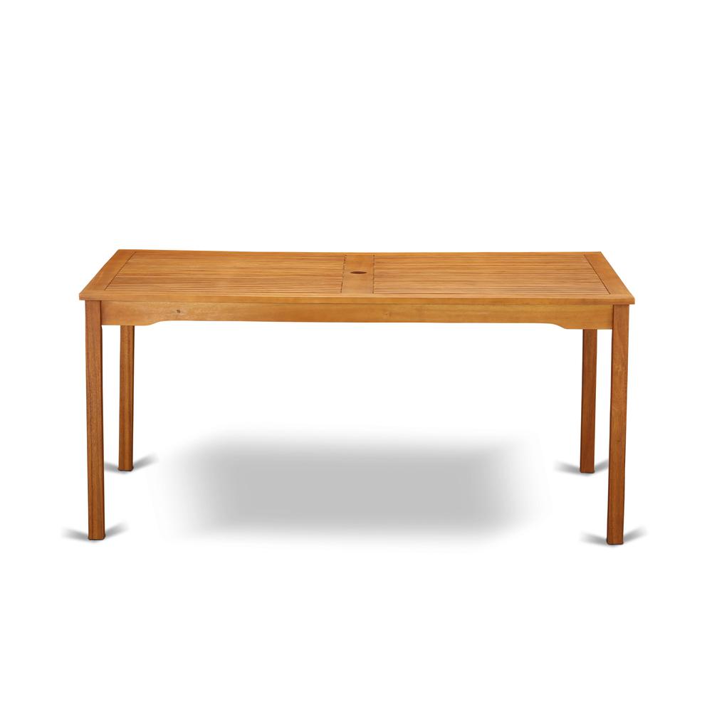 5 Piece Patio Garden Table Set