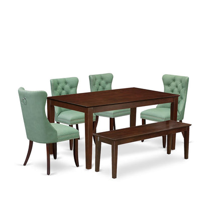 6 Piece Dining Room Set