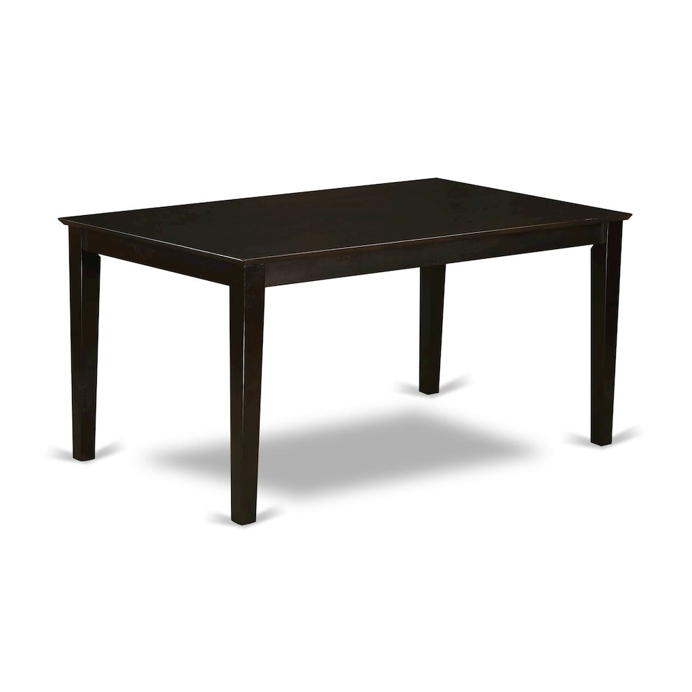 6  Pc  Dining  Table  with  bench  set-  Dining  Table  with4  Dining  Chairs  and  bench