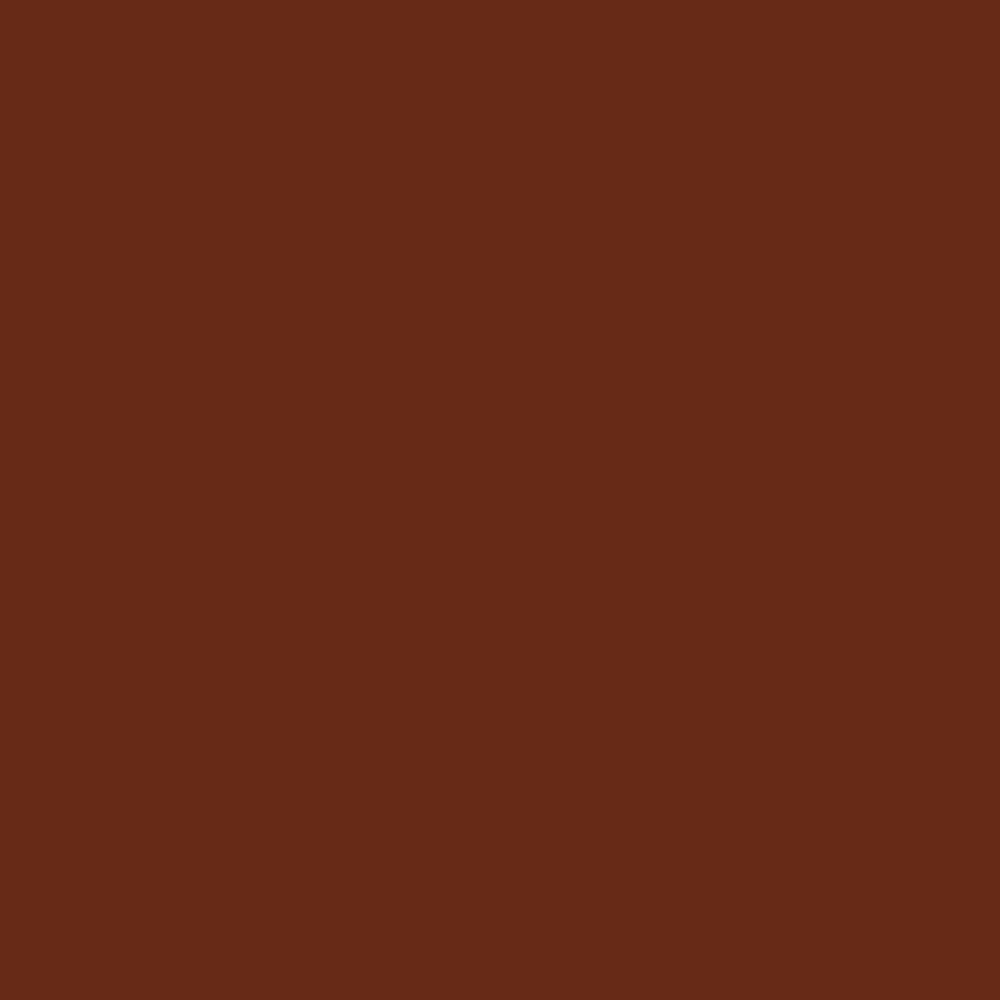 Wood Dining Chair with Solid Frame for Kitchen and Dining Room, Mahogany, Set of 2