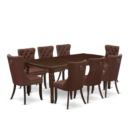 9 Piece Dinette Set