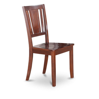 6-Pc  Dining  set  with  bench-Dining  Table  and  4  Dining  Chairs  and  Bench