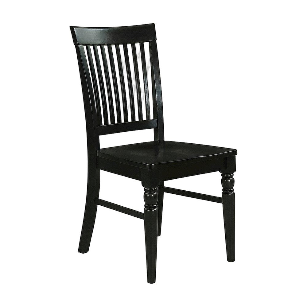 Solid Wood Kitchen Dining Table with Bench and Chairs 6 Piece Set