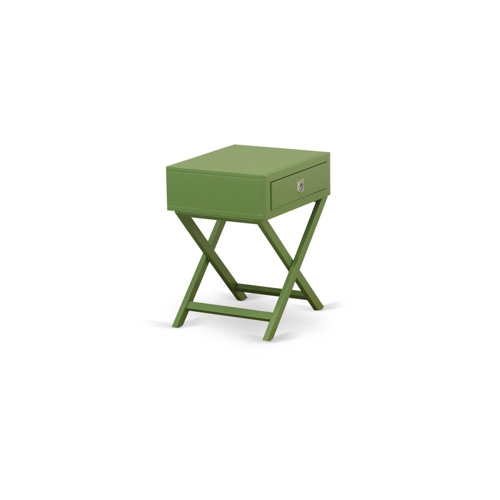 Night Stand Clover Green, HANE12