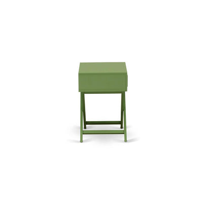 Night Stand Clover Green, HANE12