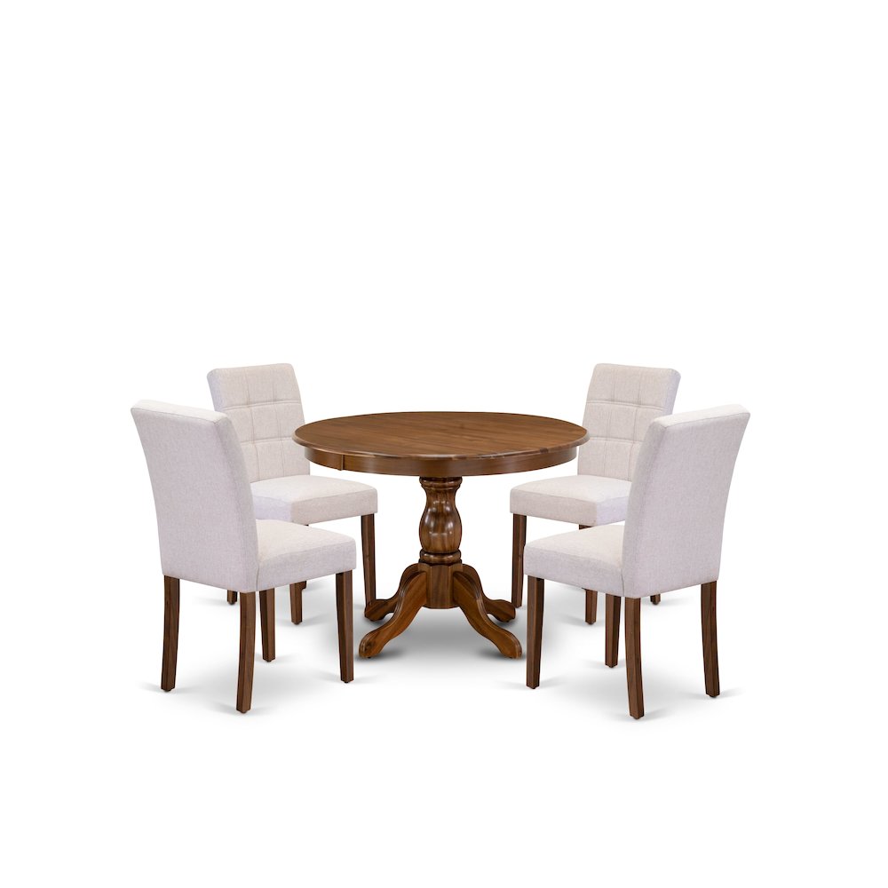 5 Piece Kitchen Table Set