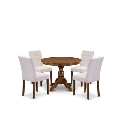 5 Piece Kitchen Table Set