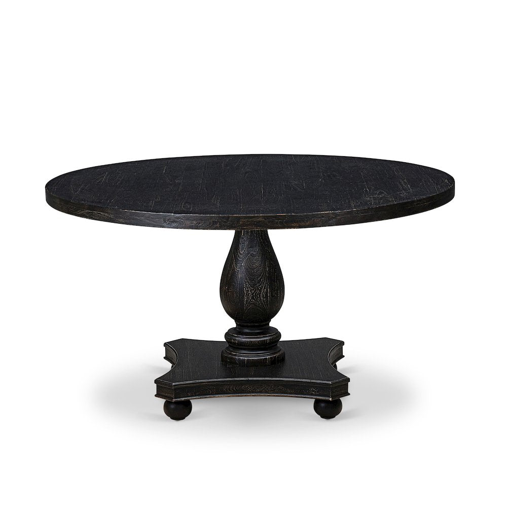 Wooden Breakfast Table
