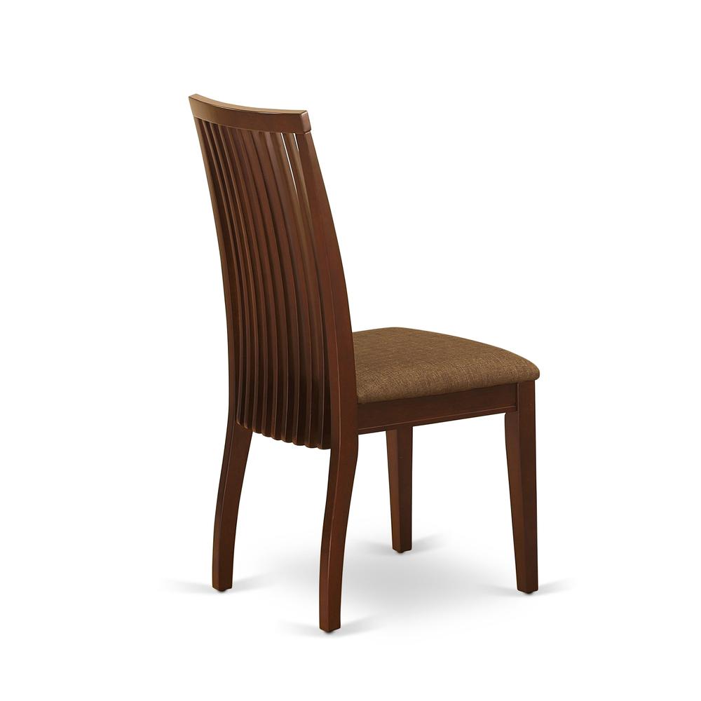 3 Piece Dining Room Furniture Set Contains a Rectangle Dining Table