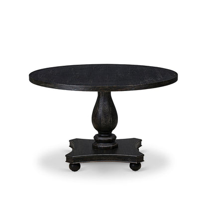 Wood Modern Dining Table