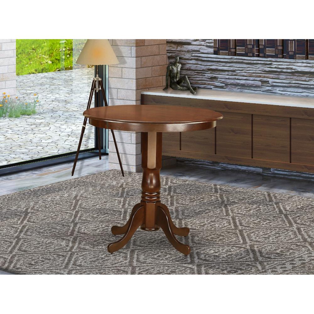Jackson  Counter  Height  Table  in  Mahogay  Finish