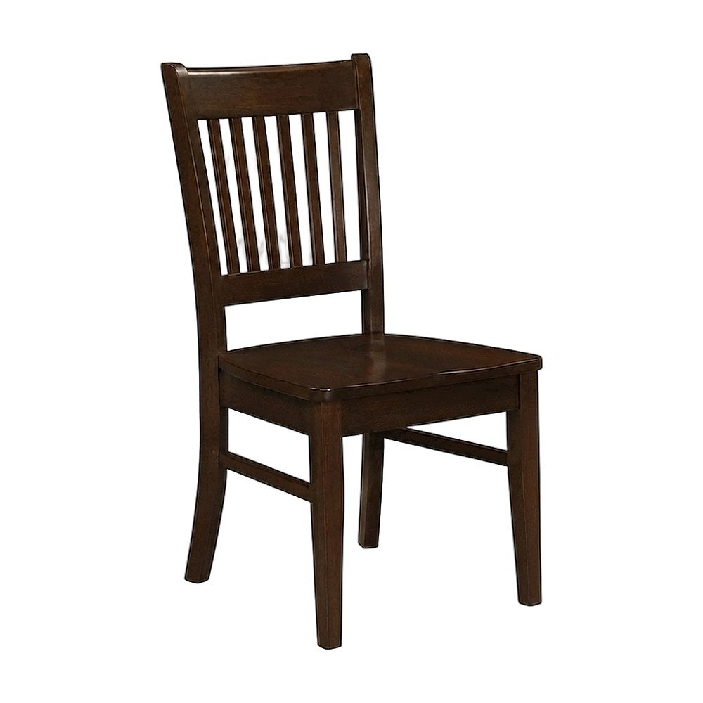 Solid Wood Oval Dining Table with Butterfly Leaf and Chairs, 7 Piece, Espresso