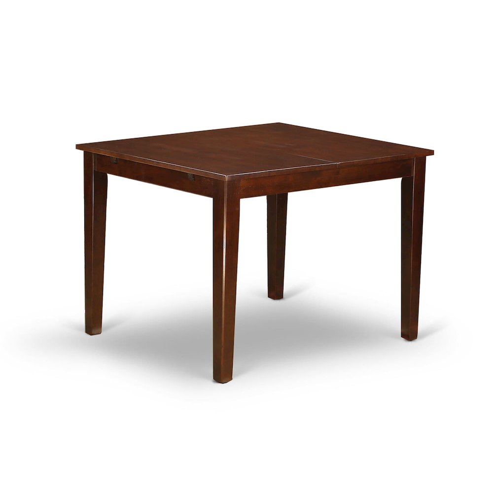 3 Piece Mid Century Dining Set consists A Wooden Table