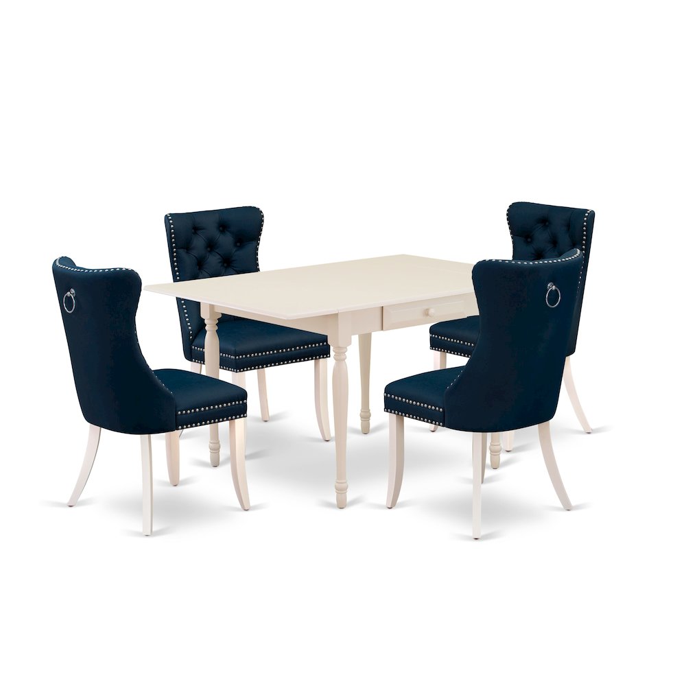 5 Piece Kitchen Table Set