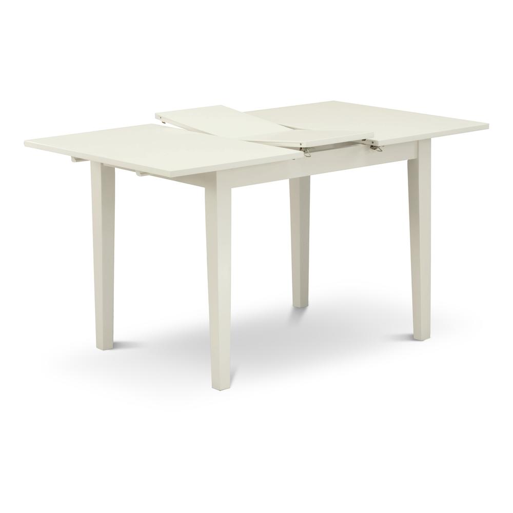 Dining Table Linen White, NFT-LWH-T