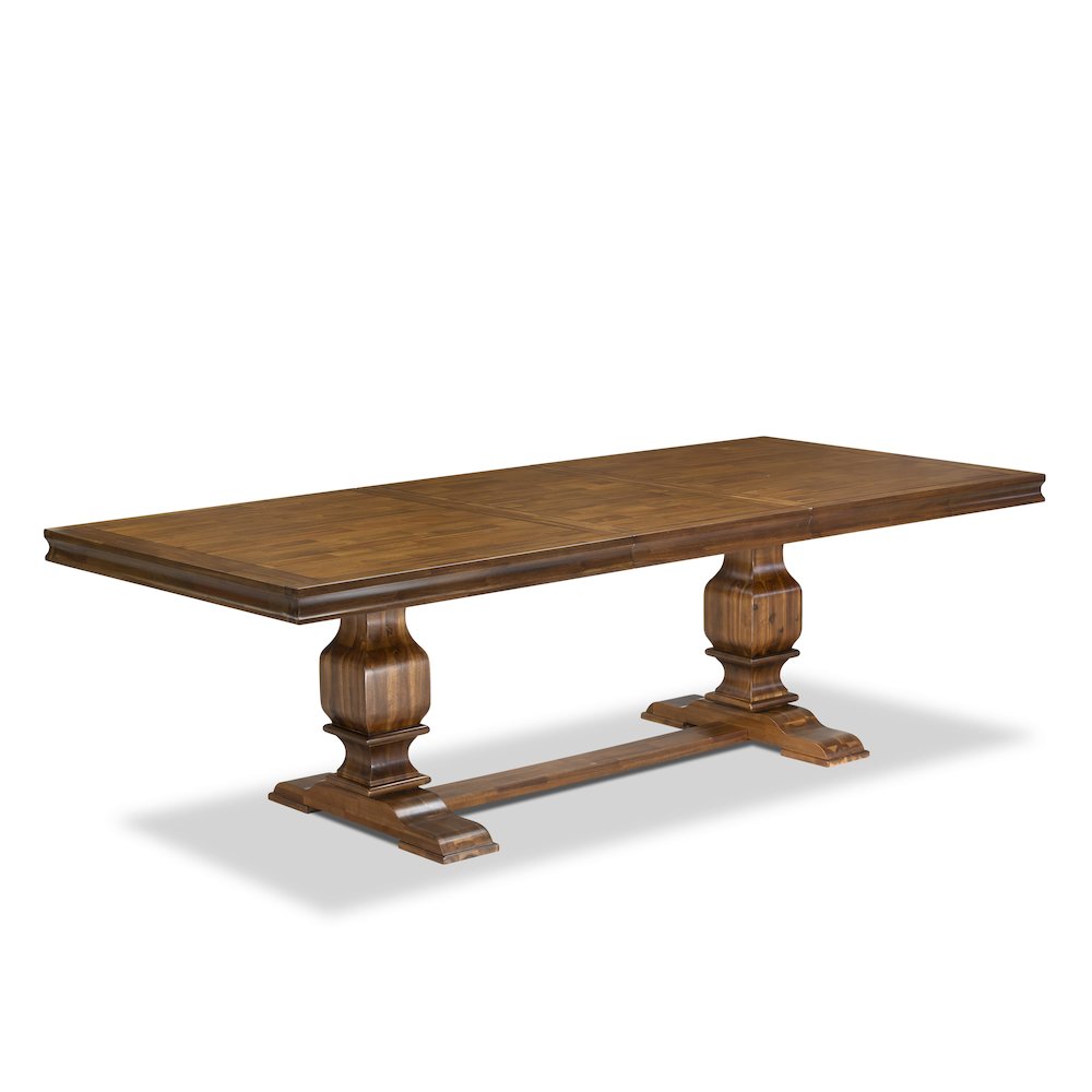 5 piece Dining Table Set includes a Modern Dining Table and 4 Kitchen Chairs