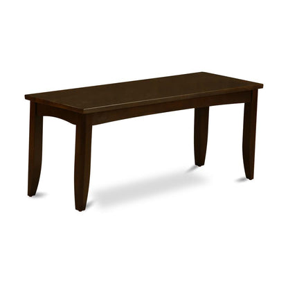 6  Pc  Dining  set  with  bench-Kitchen  Table  with  Leaf  and  4  Dining  Chairs  Plus  Bench.