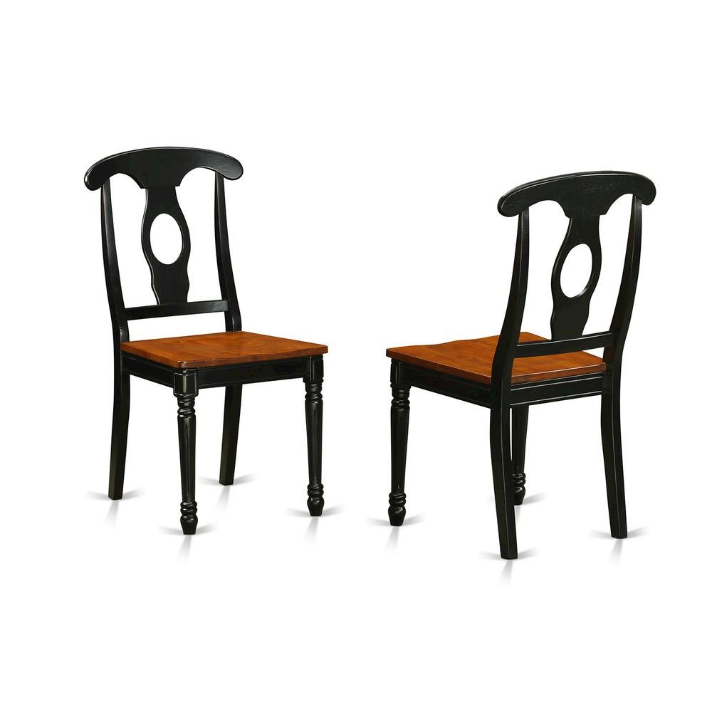 Elegant 9-Piece Dining Table Set for 8 with Solid Wood Construction