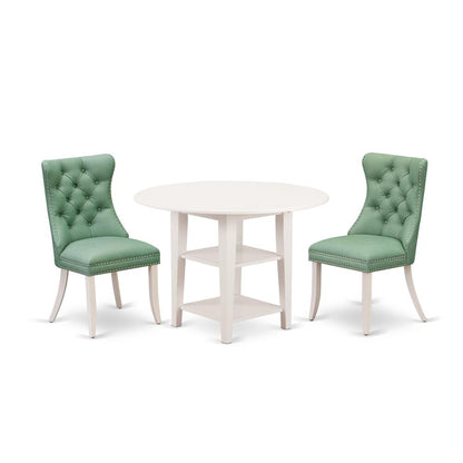 3 Piece Dinette Set