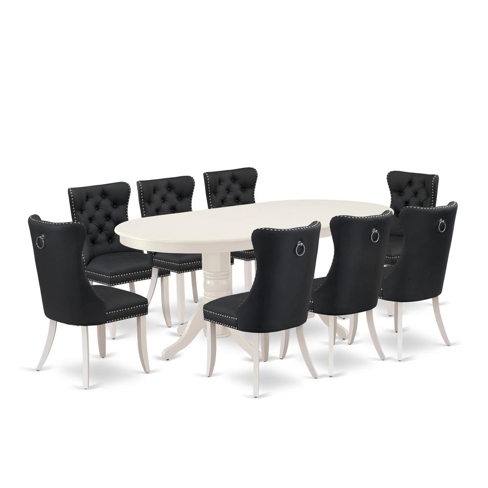 9 Piece Dinette Set