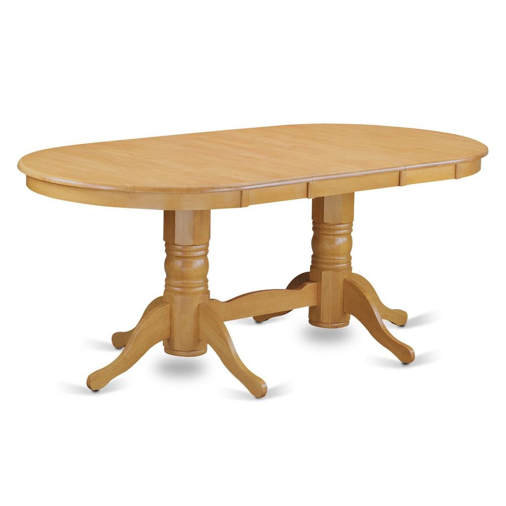 Elegant 7-Piece Kitchen Table and Chairs Set with Expandable Leaf