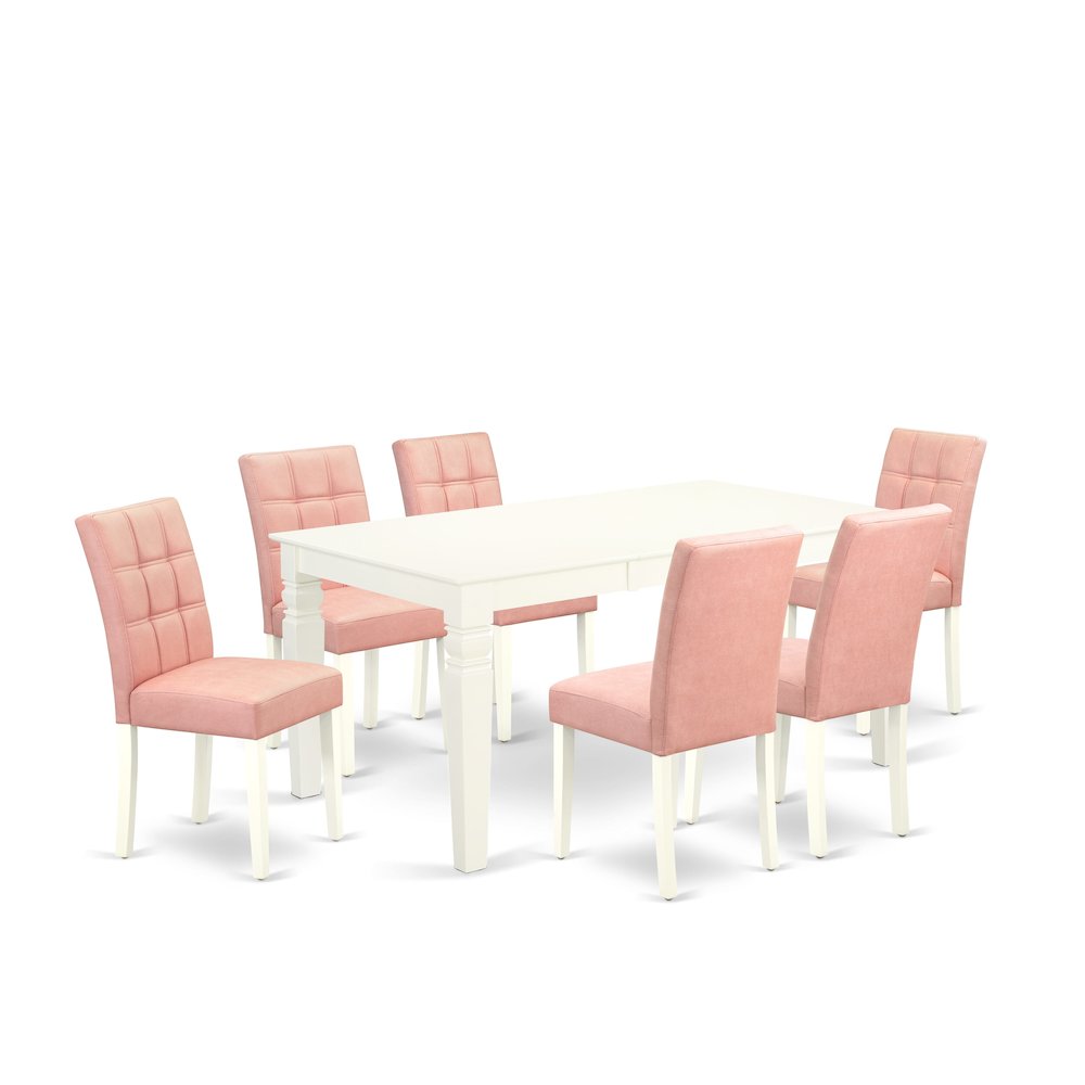 7 Piece Kitchen Table Set