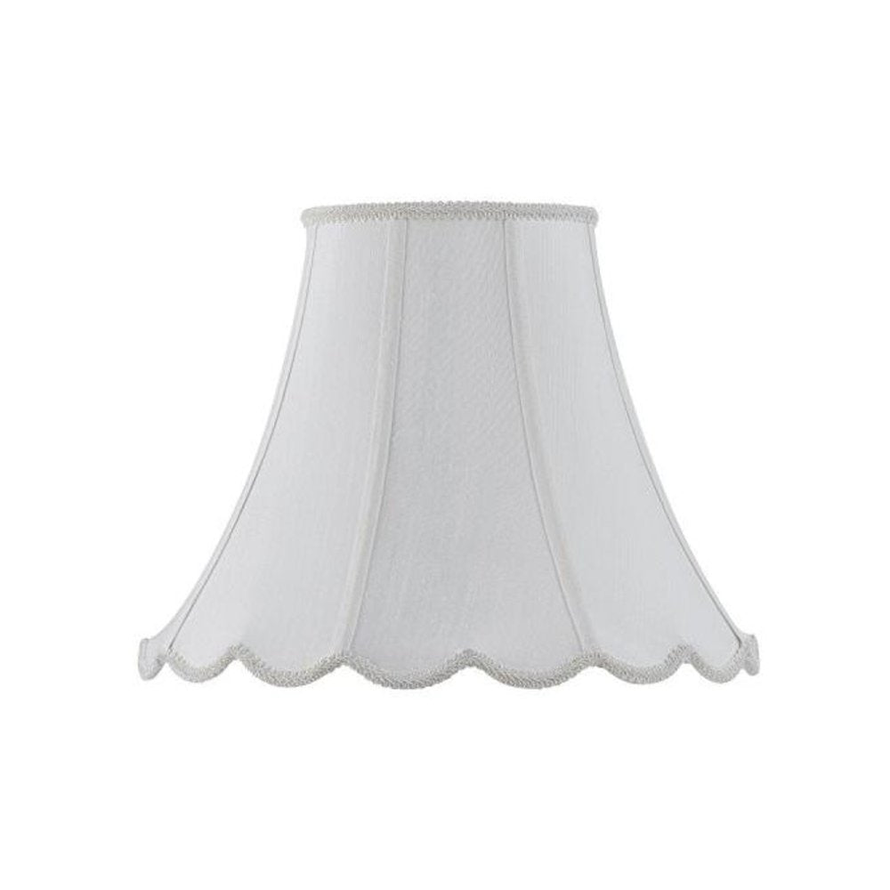 Vertical Piped Scallop Bell