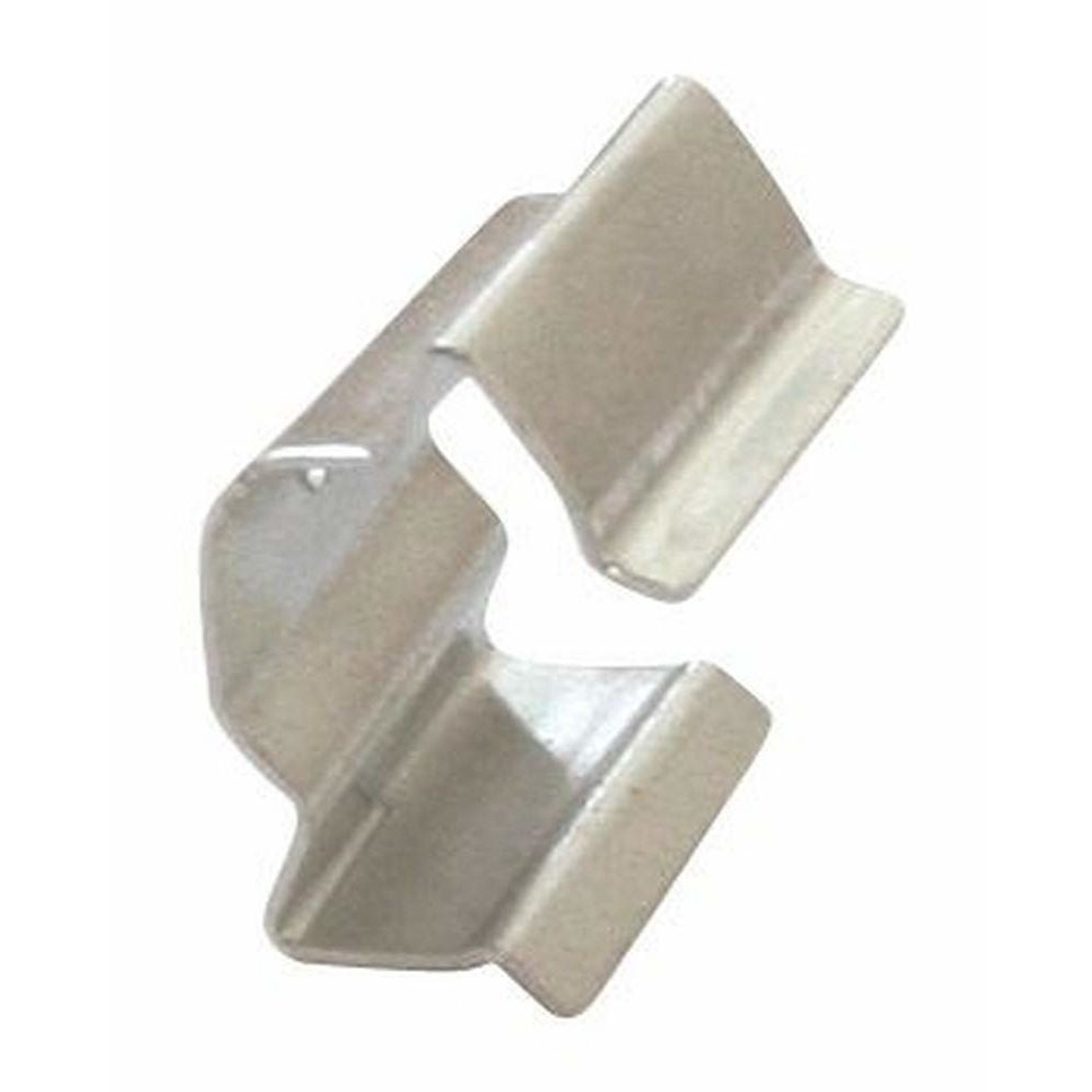 45 degree angled mounting clip