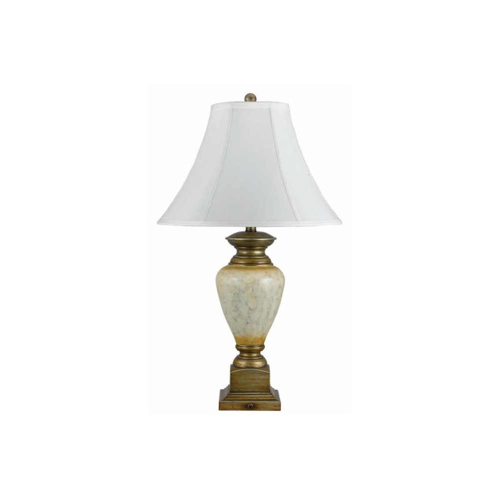Unbreakble Lamp W/Gu24 Skt & Bulb