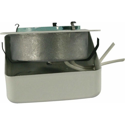 Mini Recess Surface Mount Ring