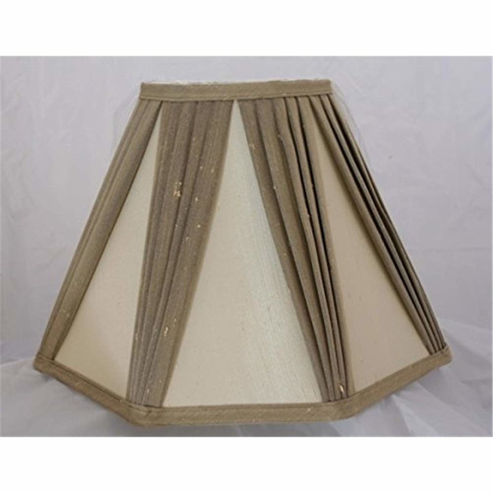 Round Fabric Shade