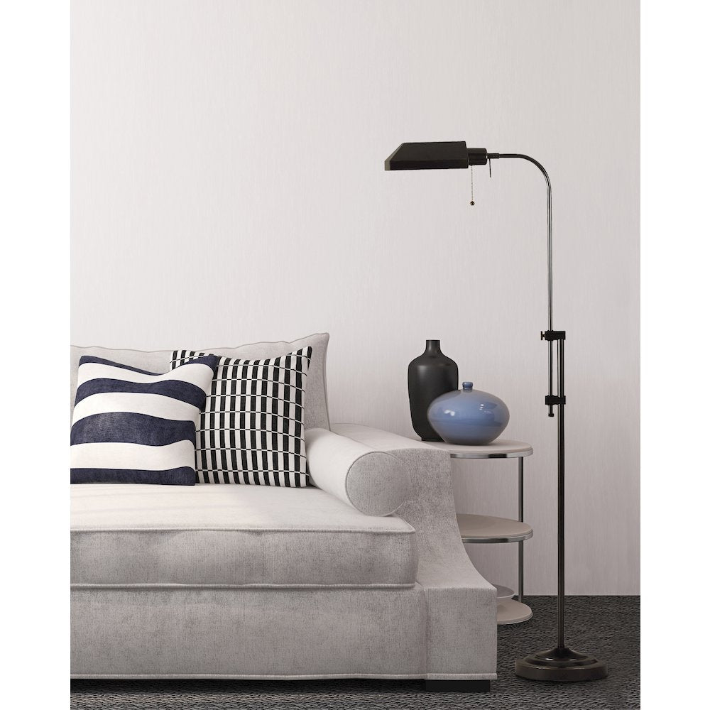 100W Pharmacy Floor Lamp