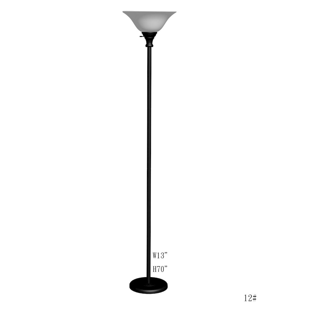150W 3 Way Torchiere