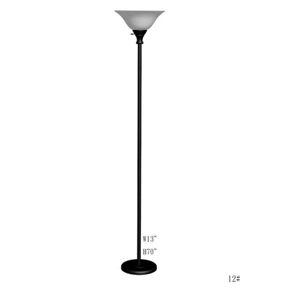 150W 3 Way Torchiere