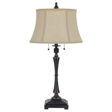 31" Height Metal Table Lamp in Oil Rubbed Bronze