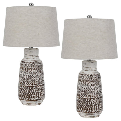 150W 3 Way Scottsboro Ceramic Table Lamp