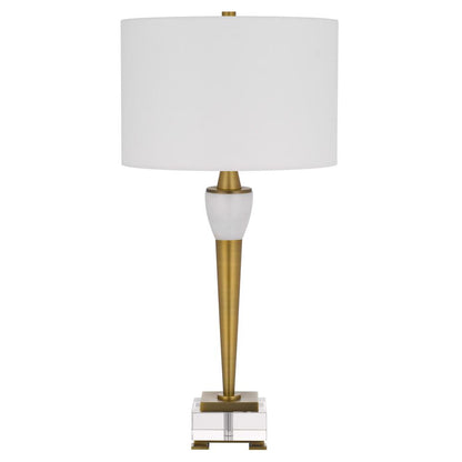 150W 3 Way Bradford Metal Table Lamp