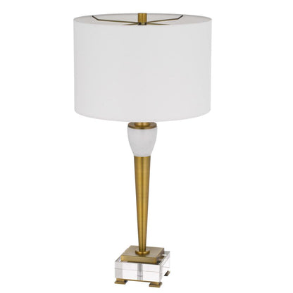 150W 3 Way Bradford Metal Table Lamp