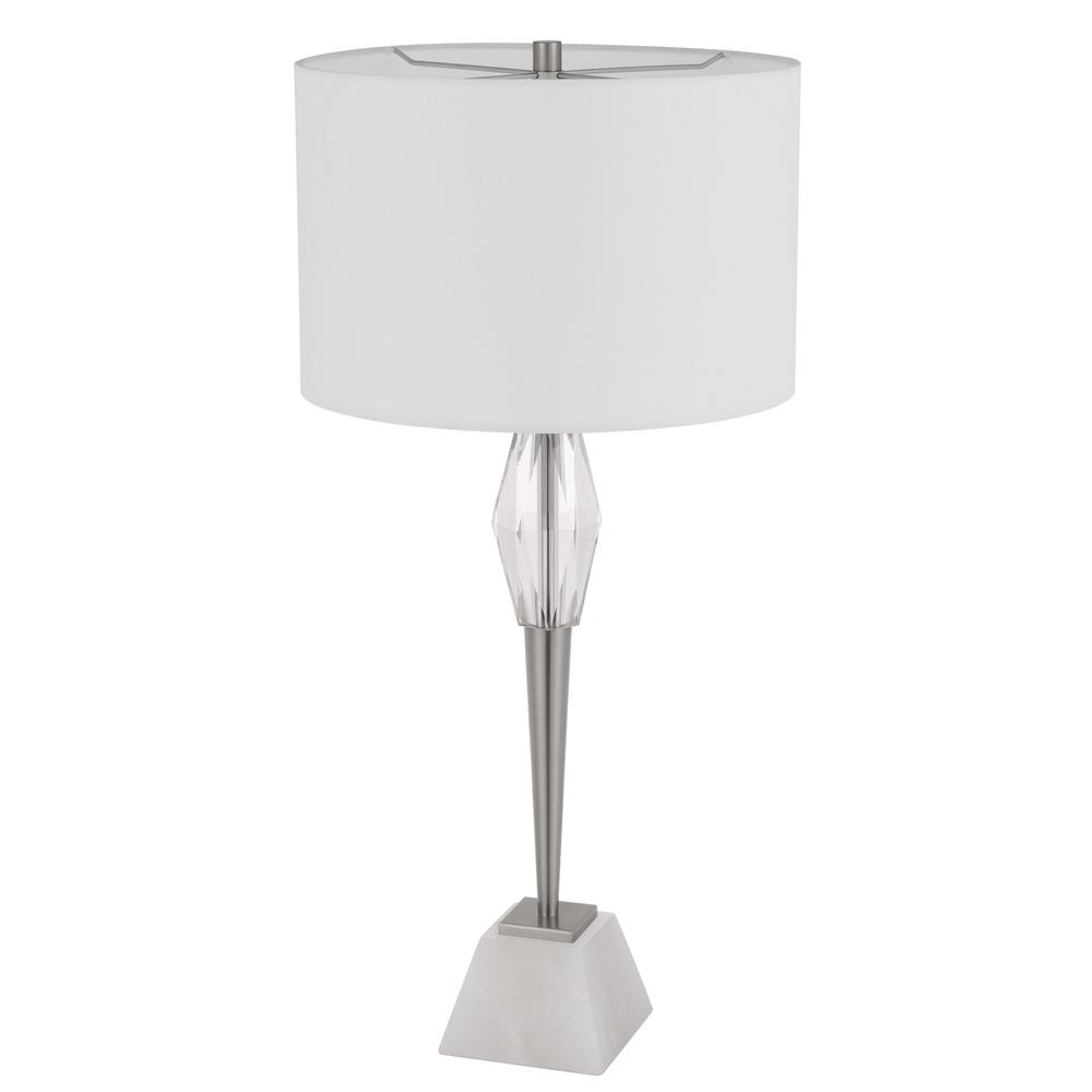 150W 3 Way Assen Metal Table Lamp