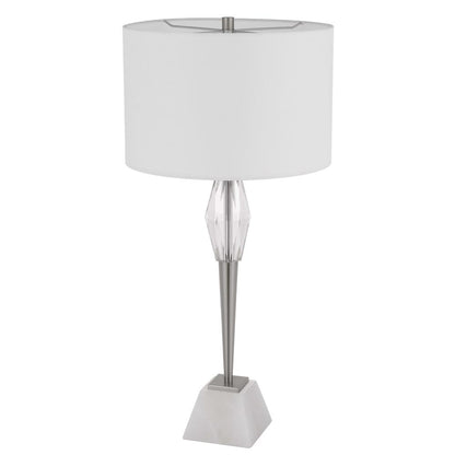 150W 3 Way Assen Metal Table Lamp
