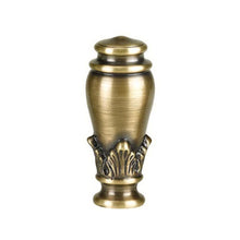 Metal Cast Finial, FA5048A
