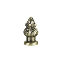 WHITE METAL CAST FINIAL, FA5052B