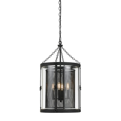 60W X 4 Westchester Chandelier