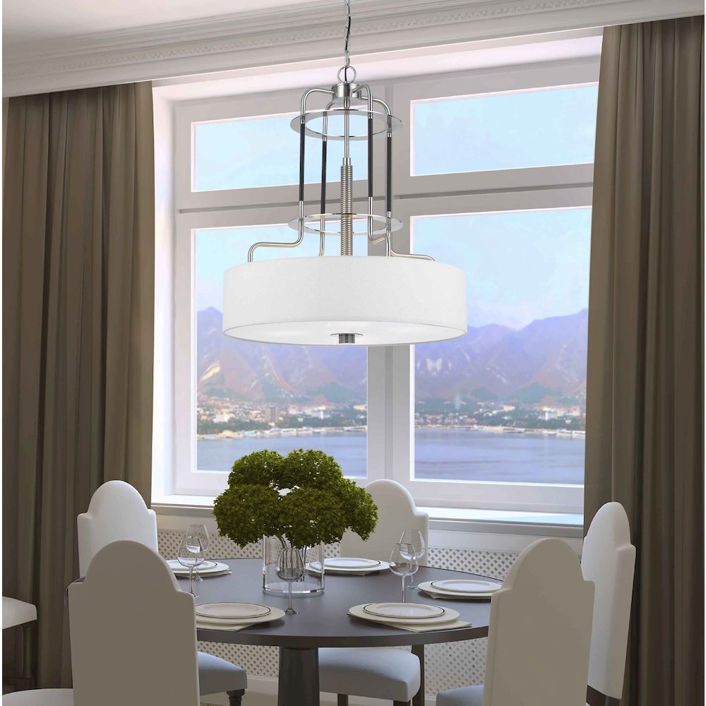 60W X 4 Transformermetal  Chandelier